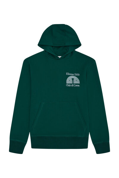 Ellesse Club in Corsa Oh Hoody