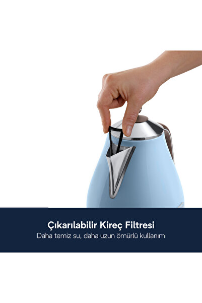 DELONGHİ Delonghi Icona V Water Heater - Kbov2001.az