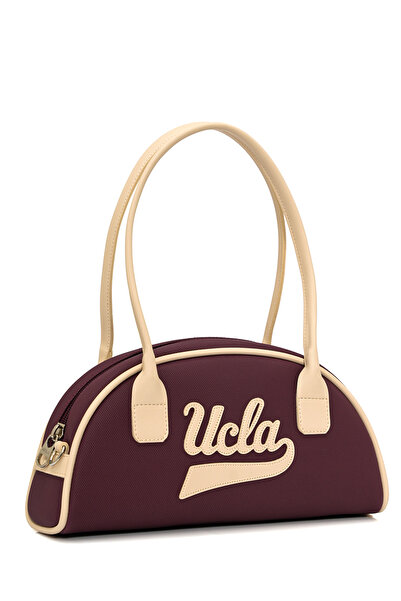 UCLA Claret Red Women's Hand, Shoulder and Crossbody Bag 05Uc25K9002