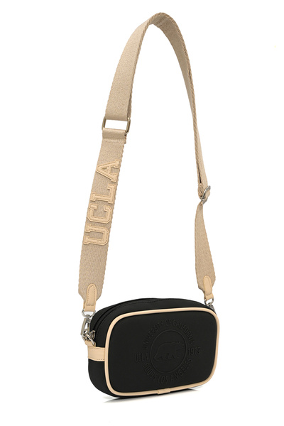 UCLA Black Women's Crossbody and Shoulder Bag 05Uc25K9001