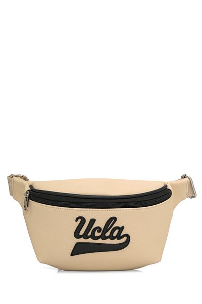 UCLA Beige Women's Waist Bag 05Uc25K9004
