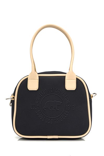 UCLA Navy Blue Women's Hand, Shoulder and Crossbody Bag 05Uc25K9005
