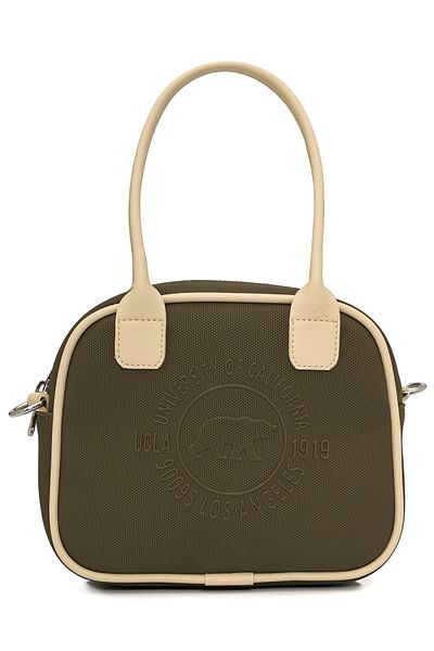 UCLA Khaki Women's Hand, Shoulder and Crossbody Bag 05Uc25K9005