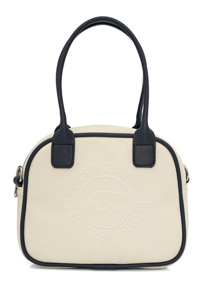 UCLA White Women's Hand, Shoulder and Crossbody Bag 05Uc25K9005