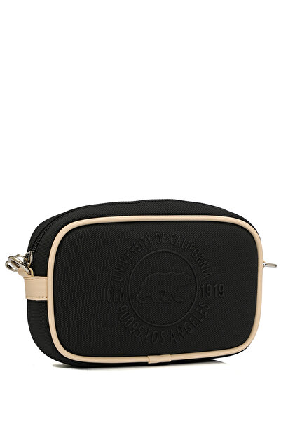 UCLA Black Women's Crossbody and Shoulder Bag 05Uc25K9001
