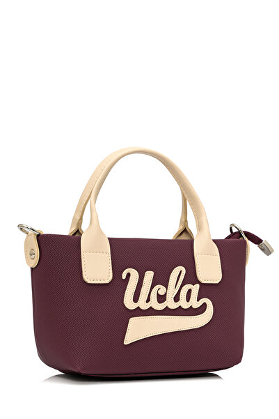 UCLA Claret Red Women's Hand, Shoulder and Crossbody Bag 05Uc25K9003