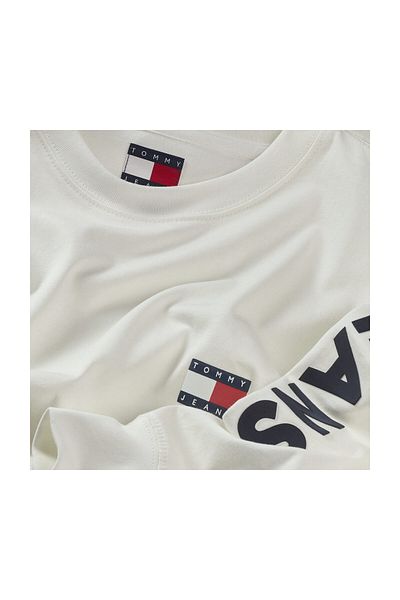 Tommy Hilfiger TJM REG POP COL NW CLSC LS T EXT