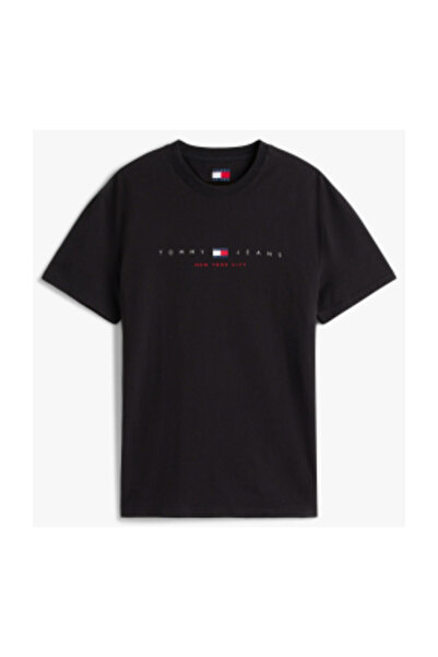 Tommy Hilfiger TJM REG FLAG LINEÁRNÍ SS TEE EXT