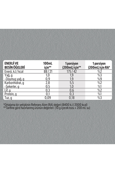 Nescafe 2si1 Arada Çözünebilir Kahve 10g 10'lu Paket