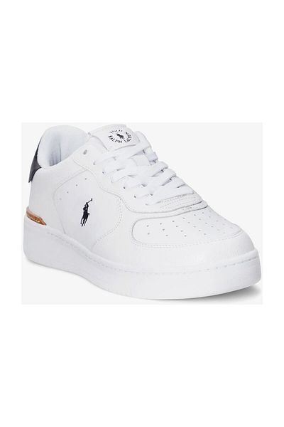 Polo Ralph Lauren MASTERS CRT-SNEAKERS-NISKIE SZNUROWANE