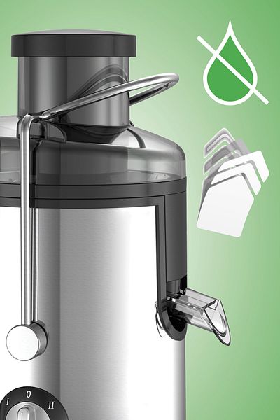 Kiwi Kcj-1807 Juicer