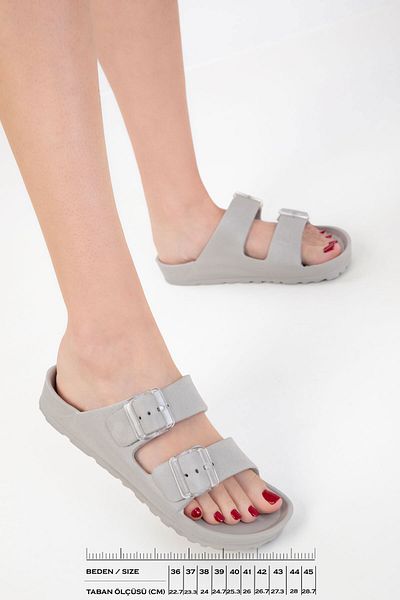 SOHO Ice Unisex Slippers 16179