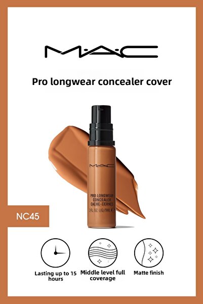 M.A.C كونسيلر برو لونجوير NC45 - 9 مل كونسيلر773602207152