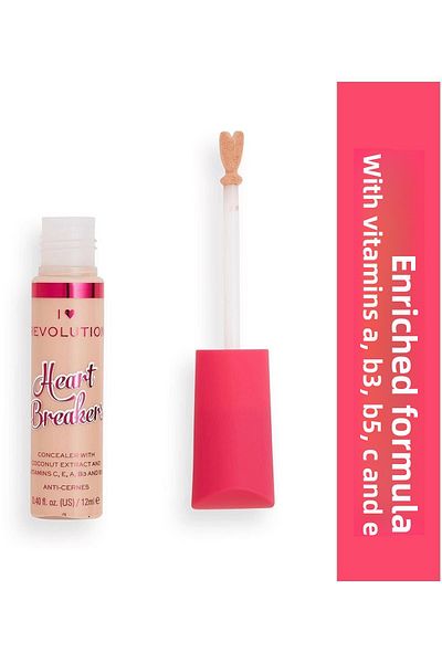 I HEART REVOLUTION Concealer Praline