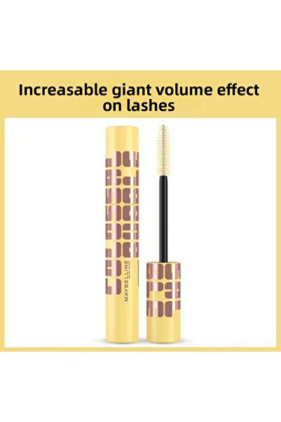 Maybelline New York ماسكارا الفقاعات العملاقة