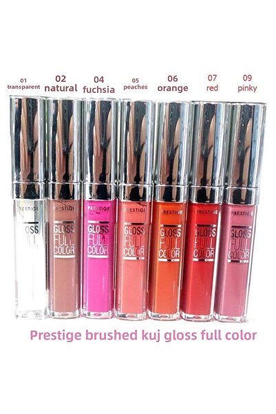 Prestige Gloss Full Color Lcg 09 Fassion Pink