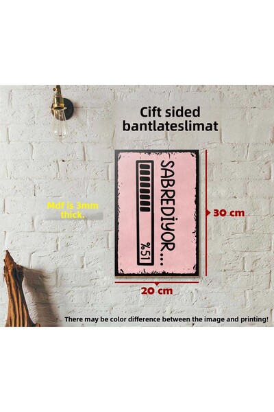 Borambalaj Înstelează.. Poster cu umor (20x30cm)