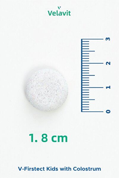Velavit V-Firstect Kids with Colostrum
