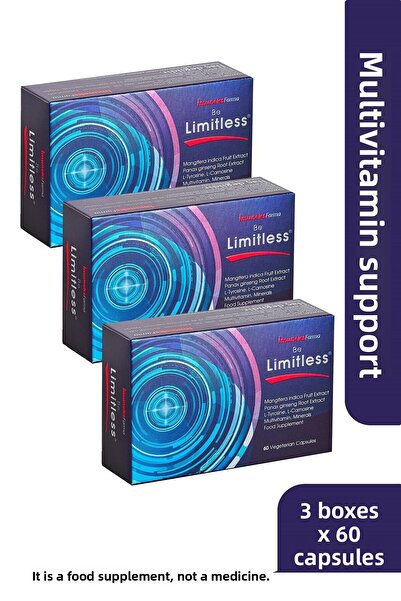 Imuneks Farma إيمونكس فارما بي لا حدود له × 3 قطع