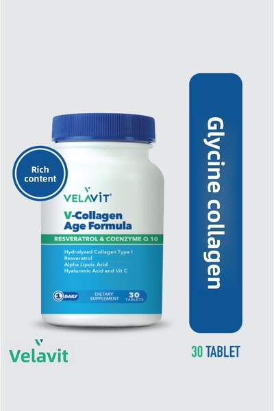 Velavit V-Collagen Age Formula