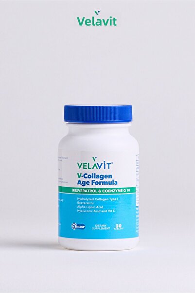 Velavit V-Collagen Age Formula