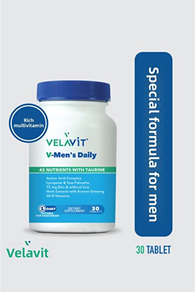 Velavit تصميم V-Men's الأنيق للاستخدام اليومي