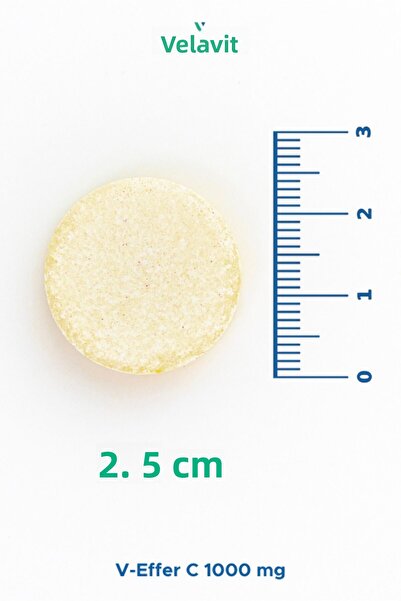 Velavit V-effer C 1000 Mg - Vitamin E