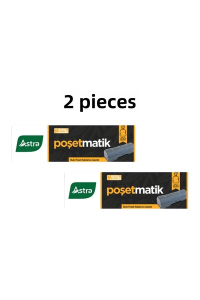 Astra Bagmatik (Large Garbage Bag with Gift) *2 Pcs