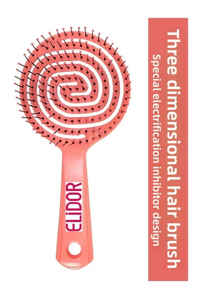 Elidor 3 SIZE HAIR BRUSH