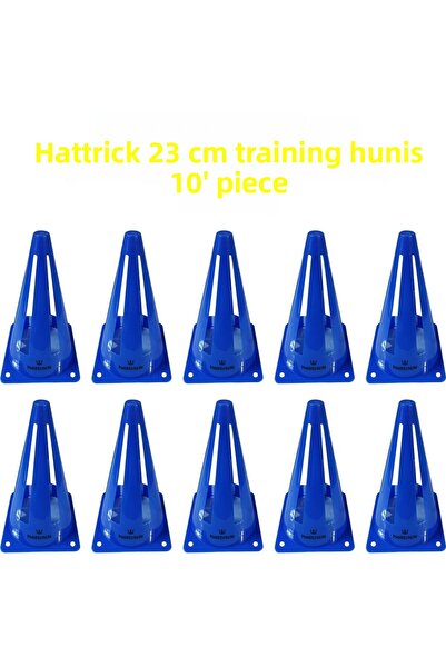 Hattrick HATTRİCK 23 CM TRAINING FUNNEL 10 PIECES