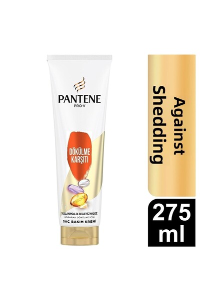 Pantene كريم العناية بالشعر المضاد للتساقط 275 مل