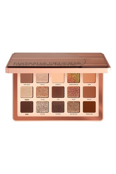 natasha denona لوحة ظلال العيون - أحتاج إلى دافئ