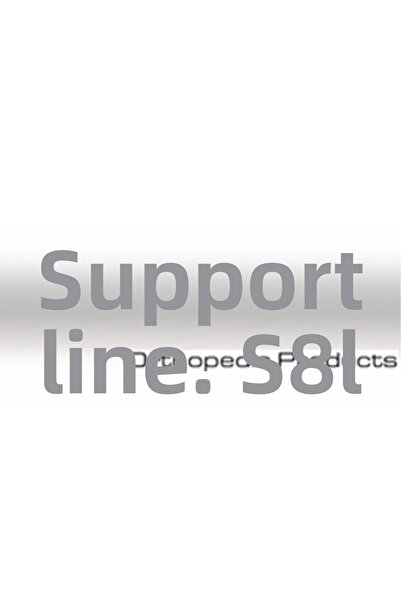 Supportline Knitted Patella and Knee Brace with Ligament Support