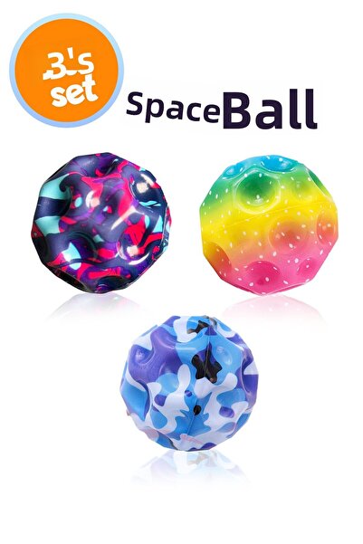 Venino مجموعة سبيس بول الفائقة مكونة من 3 قطع - جودة وعلامة تجارية واقتصادية ...