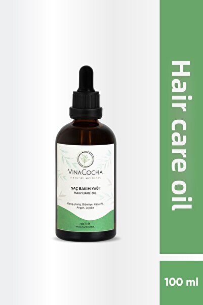 Vinacocha زيت العناية بالشعر 100 مل