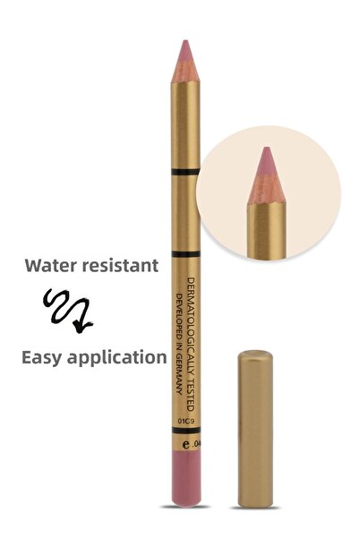 BROOKLIN قلم الشفاه - قلم الشفاه رقم: 211 (وردي فاتح)