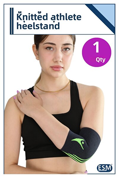 ESM Orthopedic Athlete Elbow Brace Pain Protective Elbow Brace for Fitness Tr...