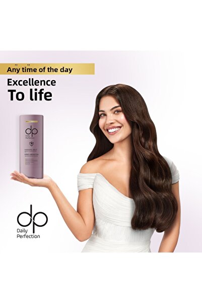 DP Daily Perfection Hair Care Cream with Clove Extract - 350 ml