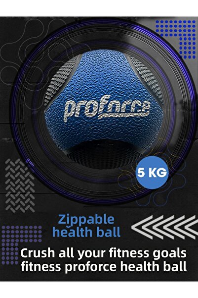 Proforce St5 Bouncing Health Ball 5 kg