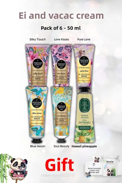 Eyüp Sabri Tuncer 50 مل بيور لوف، سيلكي تاتش، لوف كيسز، بلو مون، هاواي أناناس...