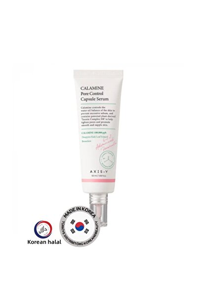 AXIS-Y سيروم كبسولات كالامين للتحكم في المسام