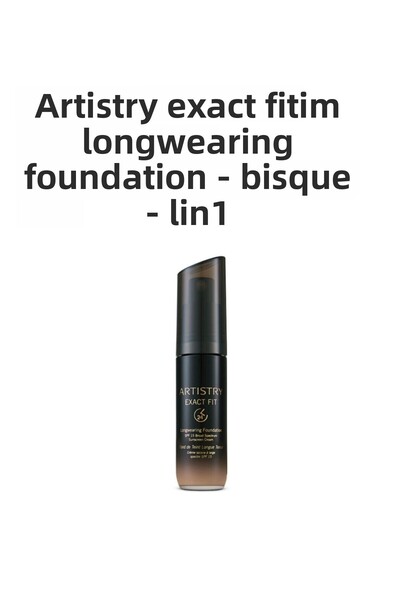 amway artistry كريم أساس أمواي طويل الأمد - L1n1 Spf 15 Uva/uvb Pa++ Artistry...
