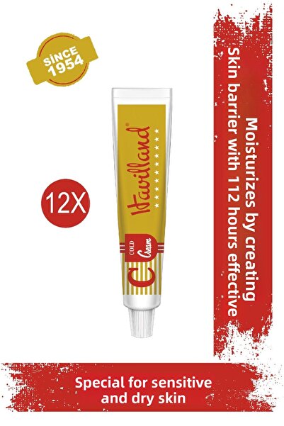 Havilland Protective Moisturizing Oil Cream for Sensitive and Dry Skin 40ml X...