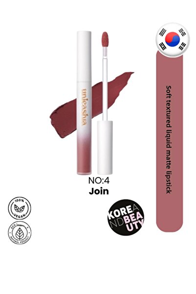 UNLEASHIA Velvet Tint No:4 |   4g Matte and Smooth Look