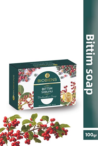 Biobiens 100 جرام صابون بيتيم