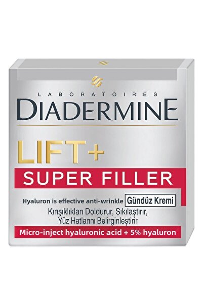 Diadermine كريم ليفت+ سوبرفيلر النهاري المضاد للتجاعيد