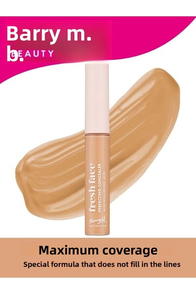 Barry M خافي عيوب البشرة من فريش فيس