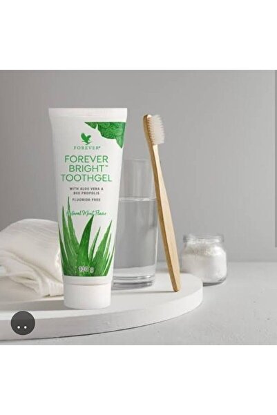 Forever Living Forever Bright Toothgel Toothpaste 2 Pieces