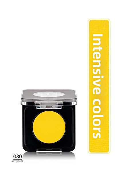 Flormar ظلال عيون أحادية مدمجة عالية الصبغة - لمسة نهائية غير لامعة