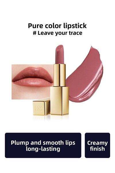 Estee Lauder Kremsi Ruj - Ruj Pure Color Creme Kremsi, Saten Bitiş - 3.5gr - ...